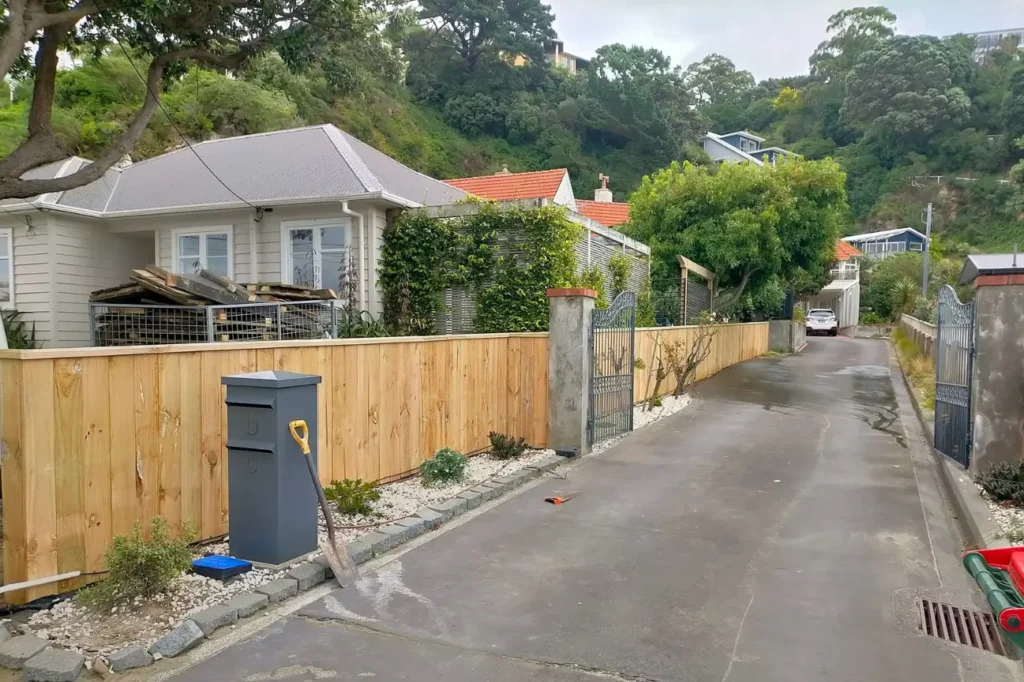 At Fencing Kapiti, we do professional timber fencing to transform yards into secure and stylish spaces.