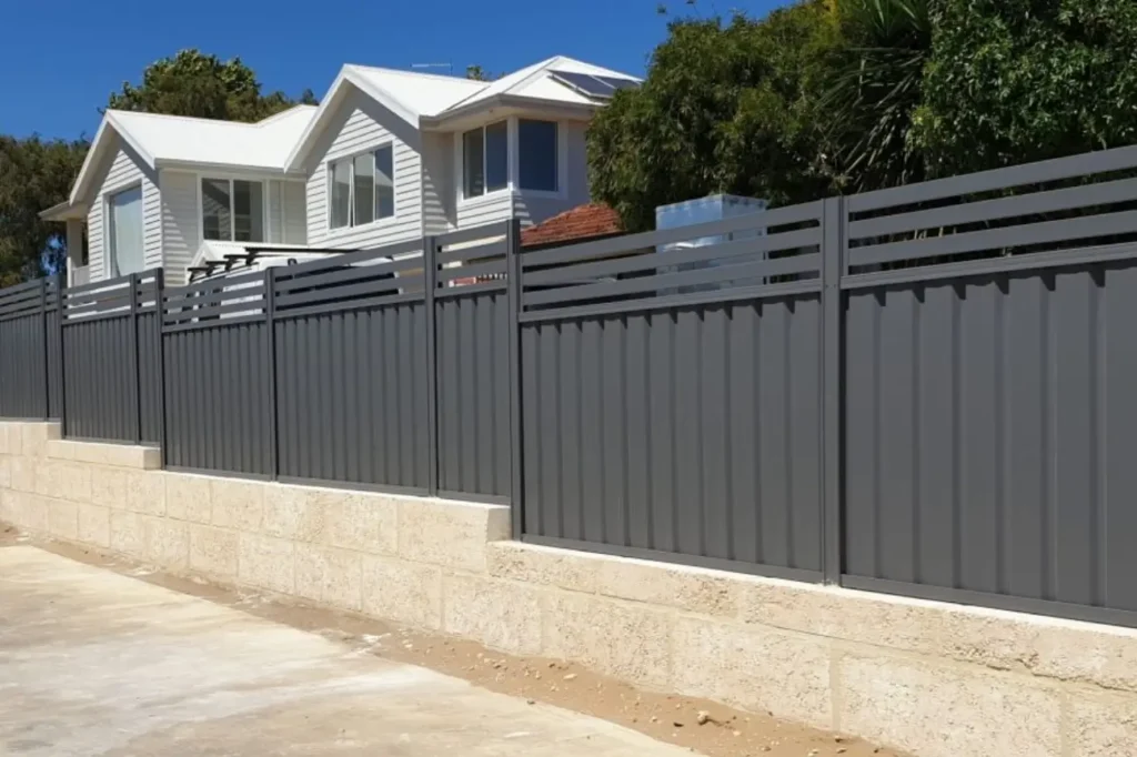 At Fencing Kapiti, we do Colorbond Fencing installations that combine durability with professional workmanship.