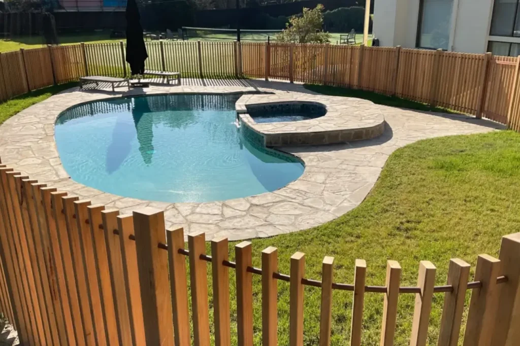At Fencing Kapiti, we do Pool Fencing designed to keep swimming pools safe and secure for families.