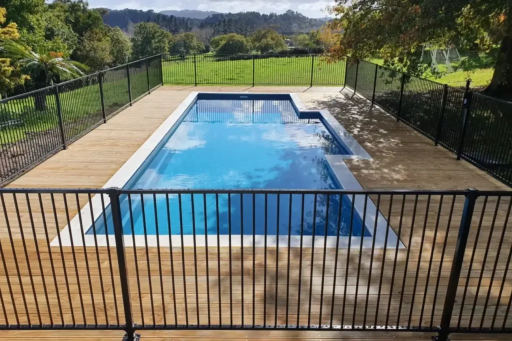 At Fencing Kapiti, we do Pool Fencing that ensures swimming pool safety and peace of mind for families.