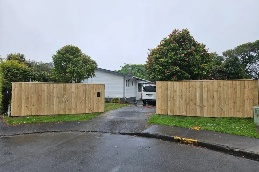 At Fencing Kapiti, we do custom fence designs that reflect quality workmanship and trusted results.