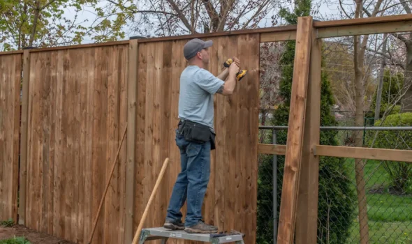 At Fencing Kapiti, we do Fence Repairs with affordable maintenance and upgrades to extend fence life.