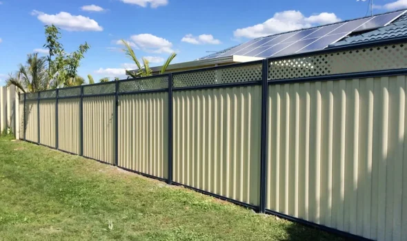 At Fencing Kapiti, we do Colorbond Fencing in a wide range of styles and colours to suit any property.