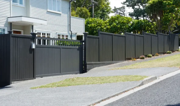 At Fencing Kapiti, we do Custom Fence Design as an investment in lasting durability and value for your property.