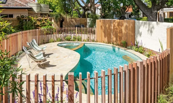 Custom Pool Fencing Solutions | Fencing Kapiti Experts At Fencing Kapiti, we do Pool Fencing with custom solutions tailored to your family’s safety and style needs.