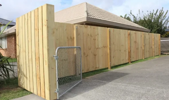 At Fencing Kapiti, we do timber fencing with gates and trellis installations for security and decorative charm.