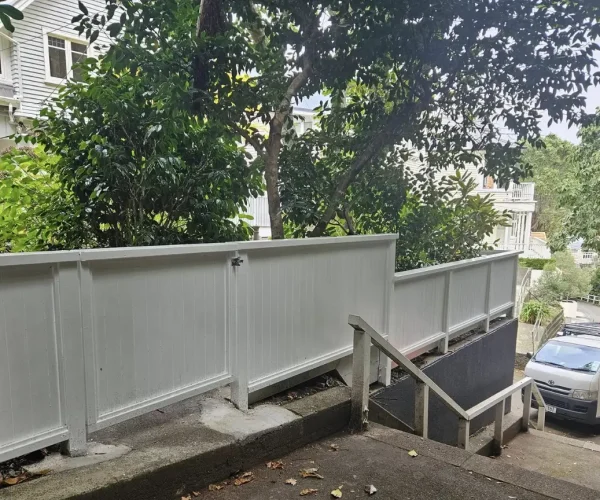 At Fencing Kapiti, we do professional fencing services designed for long term benefits and reliable protection.